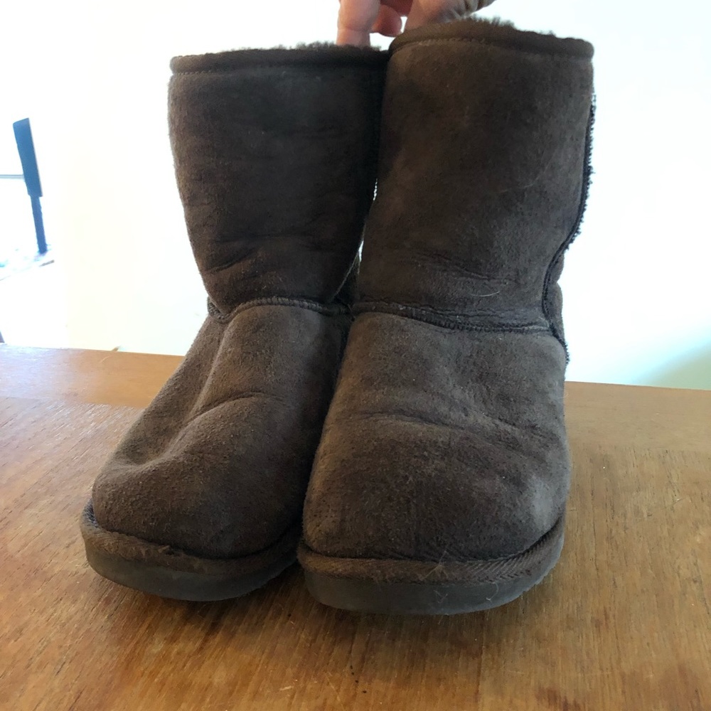 Brown Uggs - image 2